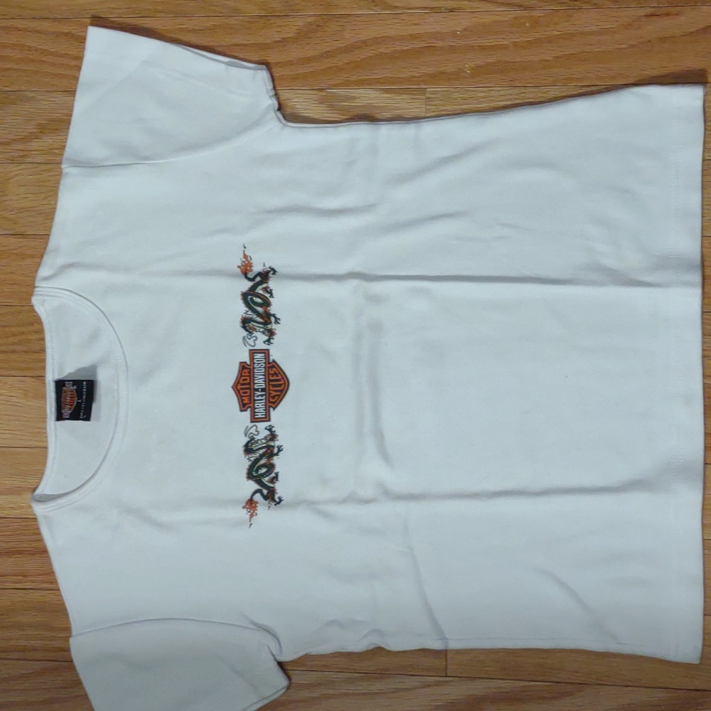 Women's Harley Davidson T-shirt